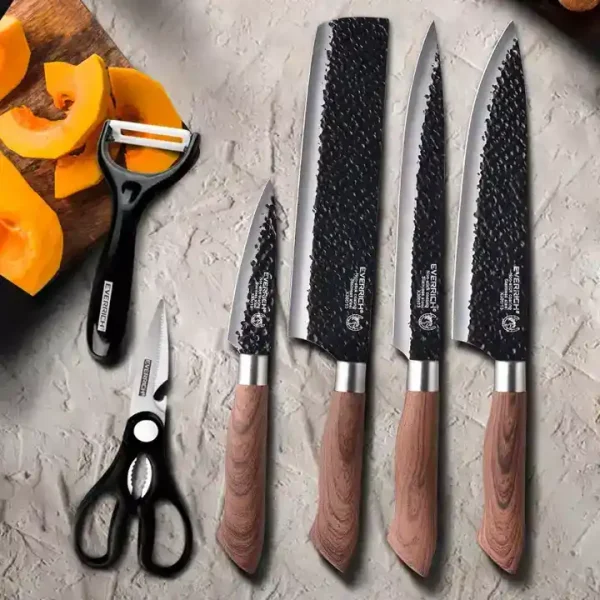 Juego de Cuchillos de Cocina Konoll (6 piezas) - Imagen 2